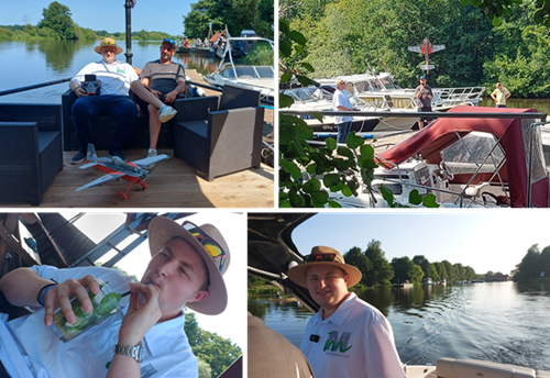 Hafenfest Marina Bay